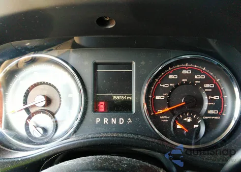 2011 Dodge Charger Police z USA, uszkodzony, nr VIN 2B3CL1CT0BH579331